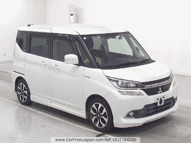 mitsubishi delica-d2 2016 -MITSUBISHI--Delica D2 MB36S--602110---MITSUBISHI--Delica D2 MB36S--602110- image 1