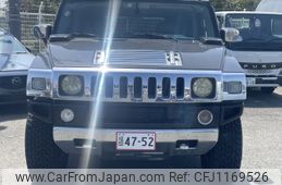 hummer hummer-others 2007 -OTHER IMPORTED--Hummer ﾌﾒｲ--5GRGN23U73H148919---OTHER IMPORTED--Hummer ﾌﾒｲ--5GRGN23U73H148919-