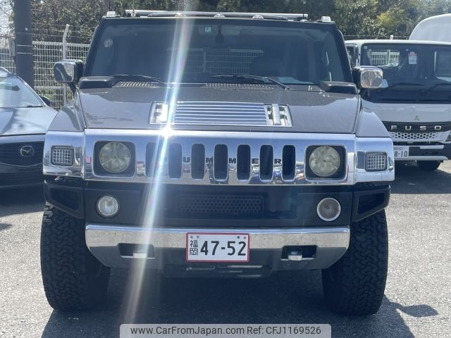hummer hummer-others 2007 -OTHER IMPORTED--Hummer ﾌﾒｲ--5GRGN23U73H148919---OTHER IMPORTED--Hummer ﾌﾒｲ--5GRGN23U73H148919- image 1