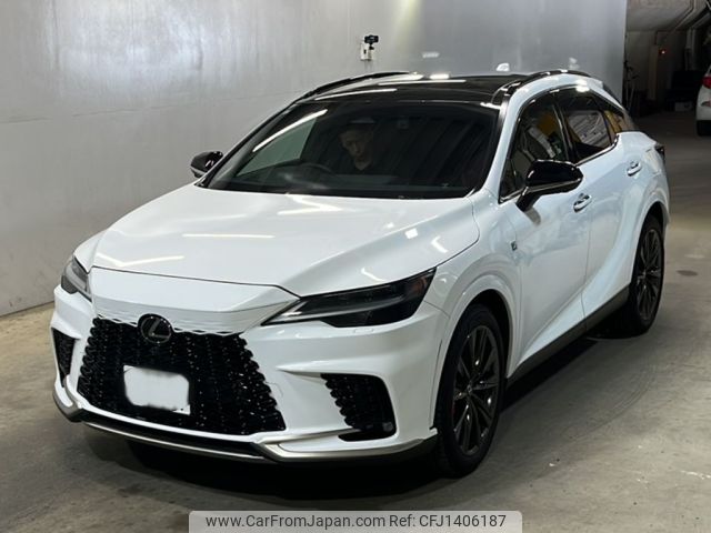 lexus rx 2024 -LEXUS 【筑豊 300わ821】--Lexus RX TALA15-1007232---LEXUS 【筑豊 300わ821】--Lexus RX TALA15-1007232- image 1