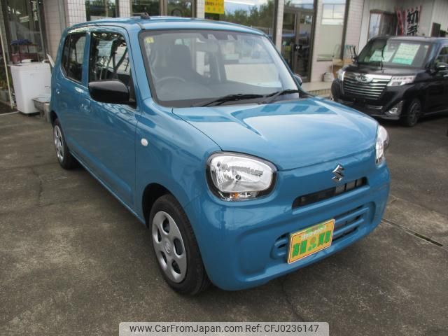 suzuki alto 2023 quick_quick_3BA-HA37S_139754 image 1