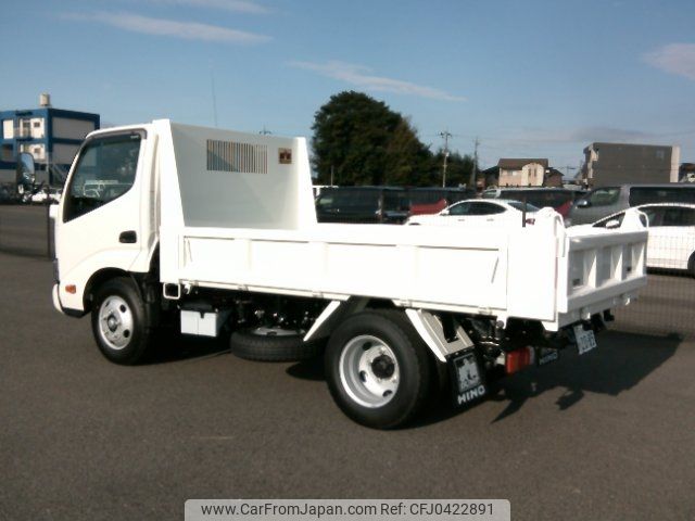 hino dutro 2024 -HINO 【とちぎ 400ﾜ2085】--Hino Dutoro XZU600T--0051675---HINO 【とちぎ 400ﾜ2085】--Hino Dutoro XZU600T--0051675- image 2