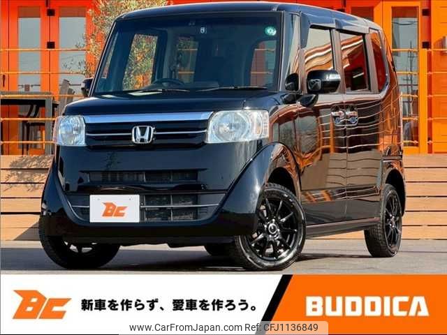 honda n-box 2016 -HONDA--N BOX DBA-JF2--JF2-1500259---HONDA--N BOX DBA-JF2--JF2-1500259- image 1