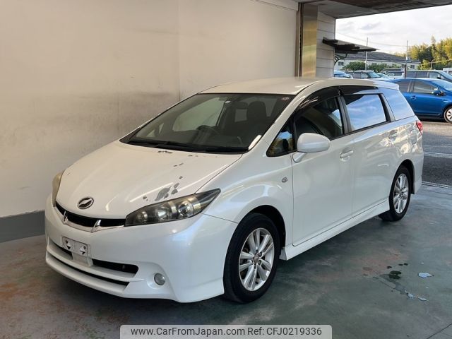 toyota wish 2010 -TOYOTA--Wish ZGE20W-0049844---TOYOTA--Wish ZGE20W-0049844- image 1