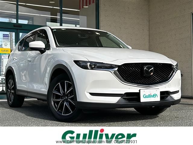 mazda cx-5 2017 -MAZDA--CX-5 DBA-KFEP--KFEP-103521---MAZDA--CX-5 DBA-KFEP--KFEP-103521- image 1