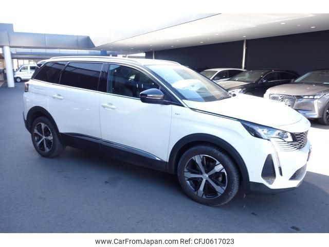 peugeot 5008 2022 quick_quick_P87AH01_VF3MJEHZRMS222653 image 2