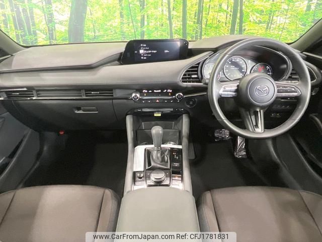 mazda mazda3-fastback 2020 CFJ1781831 image 2