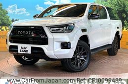 toyota hilux 2024 CFJ0099489