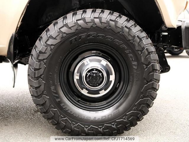 toyota land-cruiser 1988 CFJ1714569 image 2