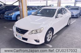 toyota mark-x 2010 AF-GRX130-6030262