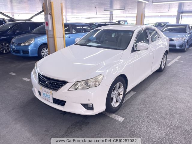 toyota mark-x 2010 AF-GRX130-6030262 image 1