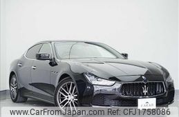 maserati ghibli 2015 CFJ1758086