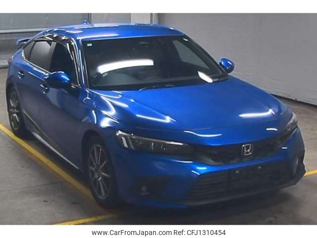 honda civic 2021 -HONDA--Civic 6BA-FL1--FL1-1003590---HONDA--Civic 6BA-FL1--FL1-1003590- image 1