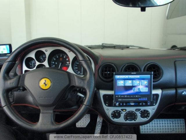 ferrari ferrari-360 2001 -FERRARI--Ferrari 360 GH-F360--ZFFYR51J000123961---FERRARI--Ferrari 360 GH-F360--ZFFYR51J000123961- image 2