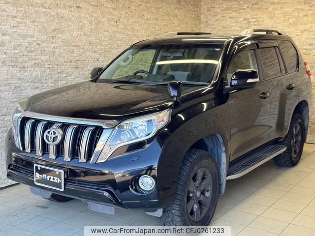 toyota land-cruiser-prado 2014 quick_quick_TRJ150W_TRJ150W-0049799 image 2