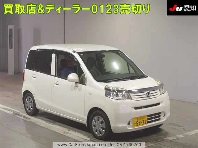 honda life 2013 CFJ1730760 image 1