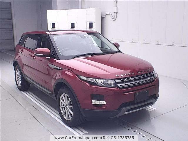 land-rover range-rover 2013 CFJ1735785 image 1