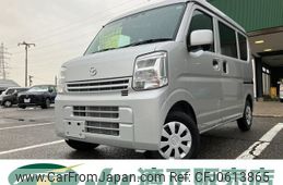 mazda scrum-van 2024 -MAZDA 【新潟 480ﾆ6632】--Scrum Van DG17V--741485---MAZDA 【新潟 480ﾆ6632】--Scrum Van DG17V--741485-