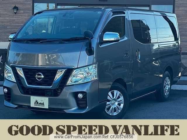 nissan nv350-caravan-van 2019 quick_quick_CBF-VR2E26_VR2E26-123380 image 1