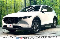 mazda cx-5 2022 quick_quick_KFEP_KFEP-504056