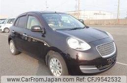 nissan march 2014 21373