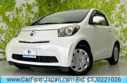 toyota iq 2009 quick_quick_DBA-KGJ10_KGJ10-6006402