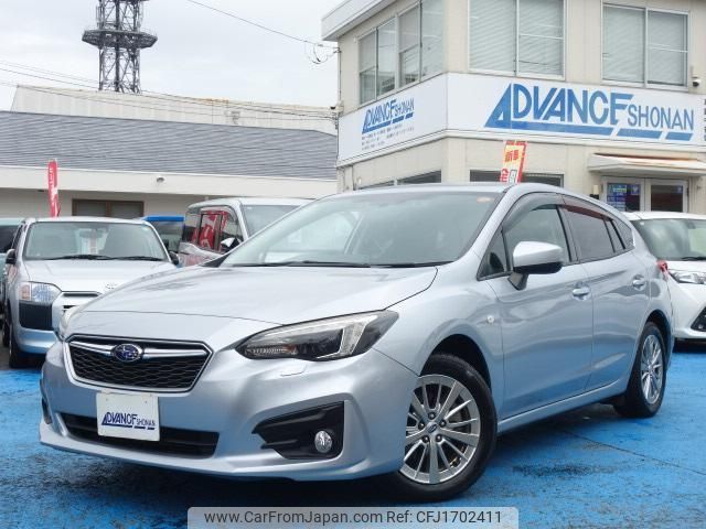 subaru impreza-sports 2017 CFJ1702411 image 1