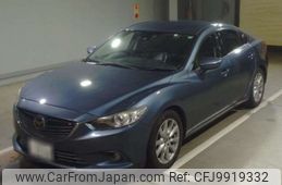 mazda atenza 2013 -MAZDA 【山口 330ﾂ3702】--Atenza Sedan LDA-GJ2FP--GJ2FP-106817---MAZDA 【山口 330ﾂ3702】--Atenza Sedan LDA-GJ2FP--GJ2FP-106817-