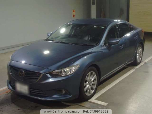 mazda atenza 2013 -MAZDA 【山口 330ﾂ3702】--Atenza Sedan LDA-GJ2FP--GJ2FP-106817---MAZDA 【山口 330ﾂ3702】--Atenza Sedan LDA-GJ2FP--GJ2FP-106817- image 1