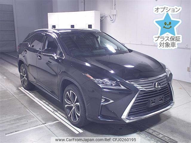 lexus rx 2018 -LEXUS--Lexus RX AGL25W-0007815---LEXUS--Lexus RX AGL25W-0007815- image 1