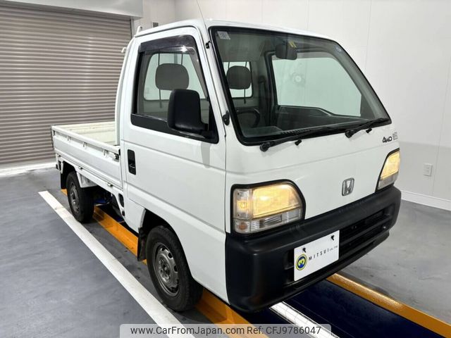 honda acty-truck 1996 Mitsuicoltd_HDAT2305543R0605 image 2