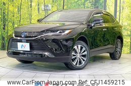 toyota harrier-hybrid 2023 CFJ1459215