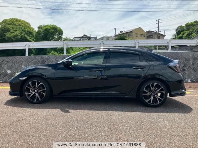 honda civic 2018 CFJ1631888 image 2