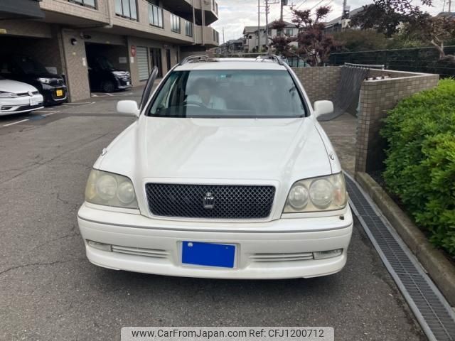 toyota crown-estate 2002 -TOYOTA--Crown Esrate TA-JZS175W--JZS175-0071687---TOYOTA--Crown Esrate TA-JZS175W--JZS175-0071687- image 1