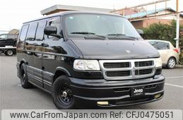 dodge ram 2000 -CHRYSLER--Dodge Ram ﾌﾒｲ--YK164372---CHRYSLER--Dodge Ram ﾌﾒｲ--YK164372-