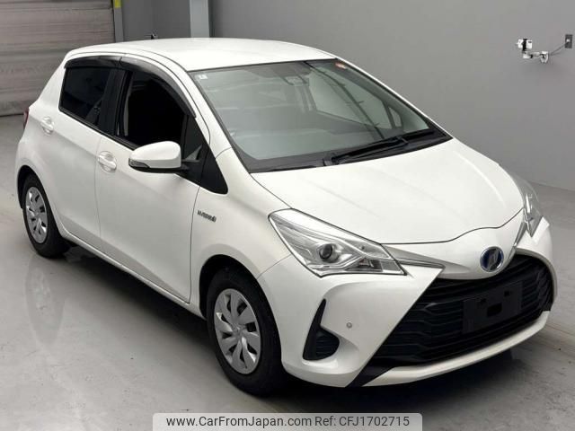 toyota vitz 2018 CFJ1702715 image 1