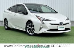 toyota prius 2018 -TOYOTA--Prius DAA-ZVW50--ZVW50-8087880---TOYOTA--Prius DAA-ZVW50--ZVW50-8087880-