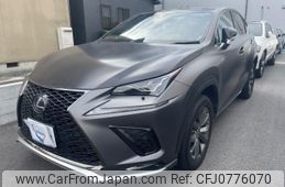 lexus nx 2018 quick_quick_AYZ10_AYZ10-1018233