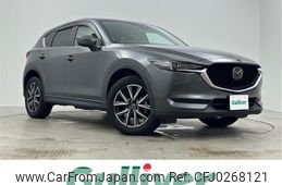 mazda cx-5 2018 -MAZDA--CX-5 3DA-KF2P--KF2P-204731---MAZDA--CX-5 3DA-KF2P--KF2P-204731-