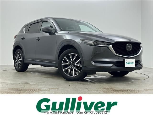 mazda cx-5 2018 -MAZDA--CX-5 3DA-KF2P--KF2P-204731---MAZDA--CX-5 3DA-KF2P--KF2P-204731- image 1