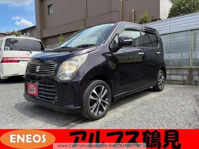suzuki wagon-r 2014 CFJ1688787 image 1