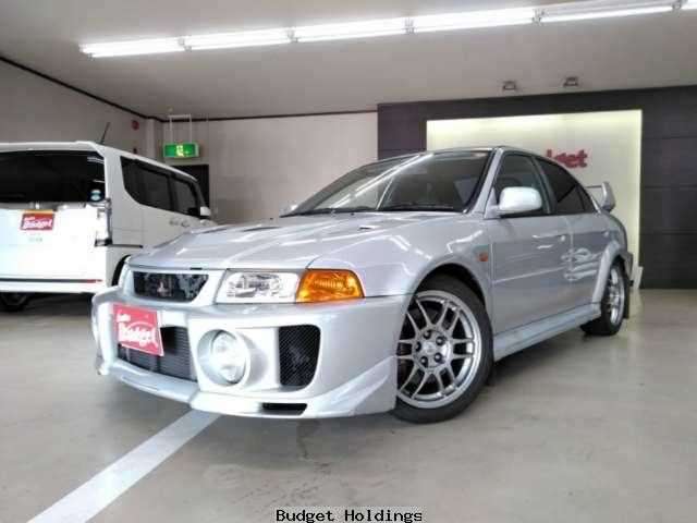 mitsubishi lancer-evolution 1998 BD30072A2867 image 1