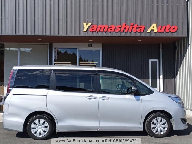 toyota noah 2017 quick_quick_ZRR80G_ZRR80-0364807 image 2