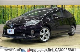 toyota prius 2014 -TOYOTA--Prius DAA-ZVW30--ZVW30-5727408---TOYOTA--Prius DAA-ZVW30--ZVW30-5727408-