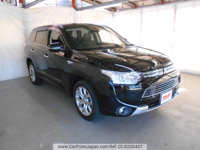 mitsubishi outlander-phev 2014 -MITSUBISHI--Outlander PHEV GG2W--0100704---MITSUBISHI--Outlander PHEV GG2W--0100704- image 1