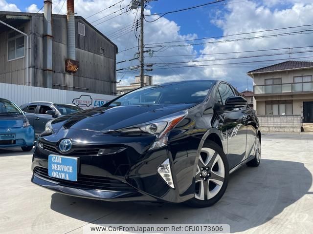 toyota prius 2017 quick_quick_ZVW51_ZVW51-6059579 image 1