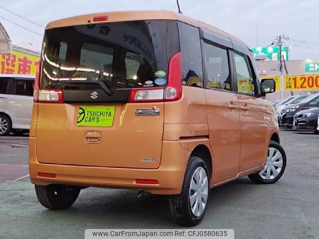 suzuki spacia 2013 quick_quick_DBA-MK32S_MK32S-144487 image 2