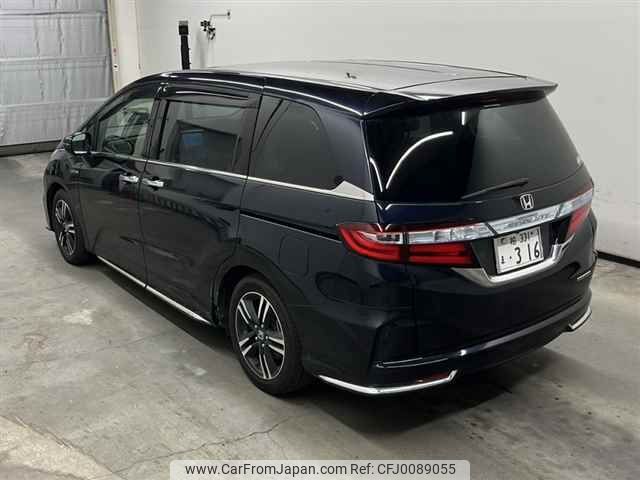 honda odyssey 2016 -HONDA--Odyssey RC4-1011048---HONDA--Odyssey RC4-1011048- image 2