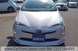 toyota prius 2018 -TOYOTA--Prius DAA-ZVW50--ZVW50-6153425---TOYOTA--Prius DAA-ZVW50--ZVW50-6153425-