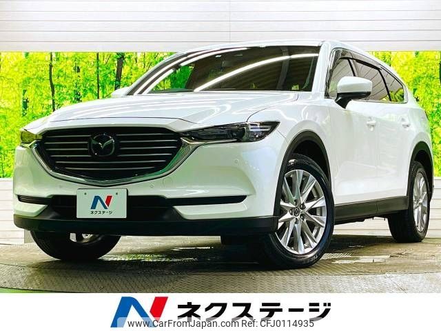 mazda cx-8 2018 -MAZDA--CX-8 3DA-KG2P--KG2P-120297---MAZDA--CX-8 3DA-KG2P--KG2P-120297- image 1